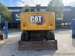 Caterpillar M314 Next Gen