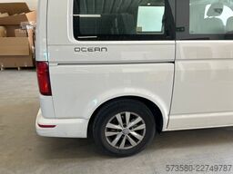 Volkswagen California Ocean, Baujahr 2022 | Automatik | Aufstelldach