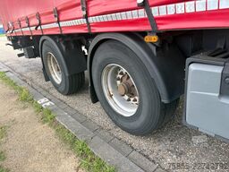 Groenewegen DRO-14-18B 2-Axle Tautiner / BPW Axles / Steeri...