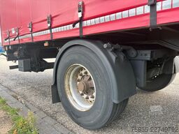 Groenewegen DRO-14-18B 2-Axle Tautiner / BPW Axles / Steeri...