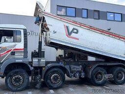 MAN TGA 41.460 (MANUAL PUMP / POMPE MANUELLE / MANU...