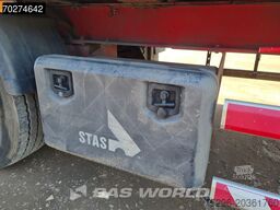 STAS 300ZX 4.15m HIGH! 10mm 90m3
