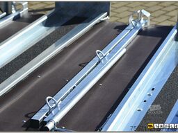 Debon RM2 Zweimotorradanhänger Einzelabsenkung