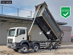 MAN TGS 41.480 8X4 NEW! 26m3 Tipper Full Steel Euro 6