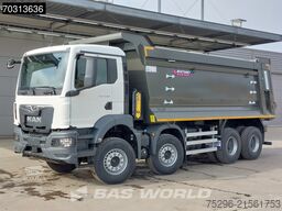 MAN TGS 41.480 8X4 NEW! 26m3 Tipper Full Steel Euro 6