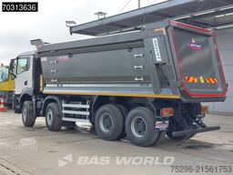 MAN TGS 41.480 8X4 NEW! 26m3 Tipper Full Steel Euro 6