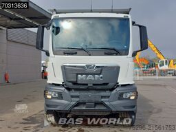MAN TGS 41.480 8X4 NEW! 26m3 Tipper Full Steel Euro 6