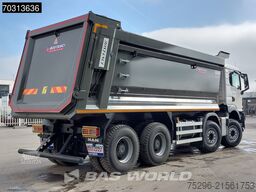 MAN TGS 41.480 8X4 NEW! 26m3 Tipper Full Steel Euro 6