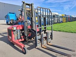 Moffet M4 20.1 * Kubota Motor 25 HP * M4 20.1