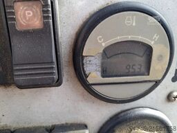 Moffet M4 20.1 * Kubota Motor 25 HP * M4 20.1