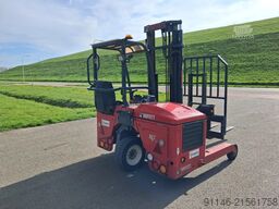 Moffet M4 20.1 * Kubota Motor 25 HP * M4 20.1