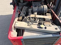 Moffet M4 20.1 * Kubota Motor 25 HP * M4 20.1