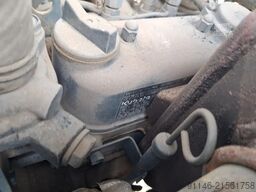 Moffet M4 20.1 * Kubota Motor 25 HP * M4 20.1