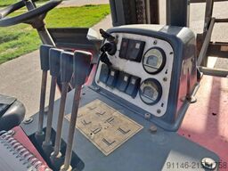 Moffet M4 20.1 * Kubota Motor 25 HP * M4 20.1