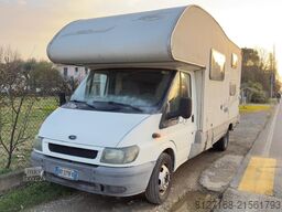 Ford Transit rimor