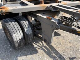 Sonstige Lafette Zwilling Verzinkt lange Bälge