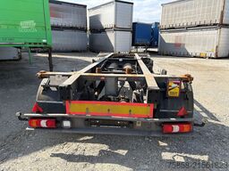 Sonstige Lafette Zwilling Verzinkt lange Bälge