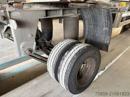 Sonstige Lafette Zwilling Verzinkt lange Bälge