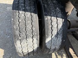 Sonstige Lafette Zwilling Verzinkt lange Bälge