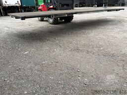 Wecon Verzinkte 8,25m BDF Plattform