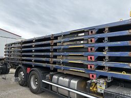 Krone 7,82m BDF Plattform mehrfach