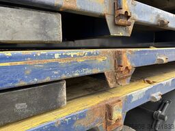 Krone 7,82m BDF Plattform mehrfach