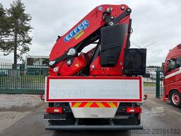 Scania G 410 8x4 Tridem + 34m! CRANE EFFER 685/6S-JIB ...