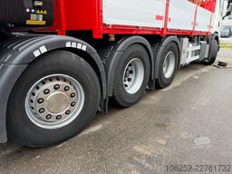 Scania G 410 8x4 Tridem + 34m! CRANE EFFER 685/6S-JIB ...