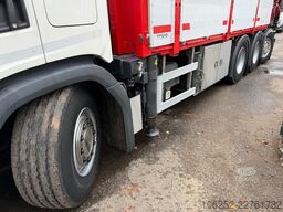 Scania G 410 8x4 Tridem + 34m! CRANE EFFER 685/6S-JIB ...