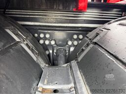 Scania G 410 8x4 Tridem + 34m! CRANE EFFER 685/6S-JIB ...