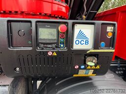 Scania G 410 8x4 Tridem + 34m! CRANE EFFER 685/6S-JIB ...