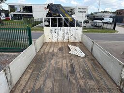 MAN TGS 35.440 8x2 + CRANE PALFINGER PK44002 E (6x)...