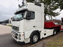 Volvo Volvo FH460 GLOBETROTTER XL - BELGIAN TRUCK - S...