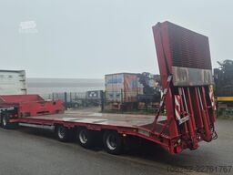 Möslein ST3 - 3-AXLES SEMI LOWLOADER - WINCH - 8,50M CA...