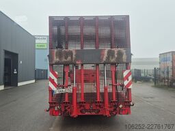 Möslein ST3 - 3-AXLES SEMI LOWLOADER - WINCH - 8,50M CA...