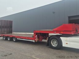 Möslein ST3 - 3-AXLES SEMI LOWLOADER - WINCH - 8,50M CA...