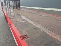 Möslein ST3 - 3-AXLES SEMI LOWLOADER - WINCH - 8,50M CA...