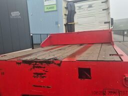 Möslein ST3 - 3-AXLES SEMI LOWLOADER - WINCH - 8,50M CA...