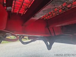 Möslein ST3 - 3-AXLES SEMI LOWLOADER - WINCH - 8,50M CA...