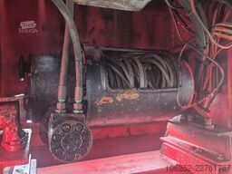 Möslein ST3 - 3-AXLES SEMI LOWLOADER - WINCH - 8,50M CA...