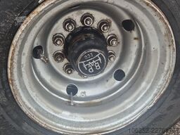 Möslein ST3 - 3-AXLES SEMI LOWLOADER - WINCH - 8,50M CA...