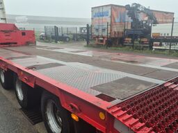 Möslein ST3 - 3-AXLES SEMI LOWLOADER - WINCH - 8,50M CA...