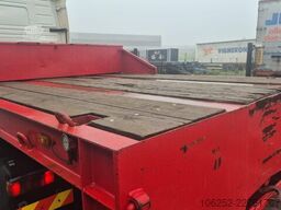Möslein ST3 - 3-AXLES SEMI LOWLOADER - WINCH - 8,50M CA...