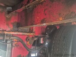 Möslein ST3 - 3-AXLES SEMI LOWLOADER - WINCH - 8,50M CA...