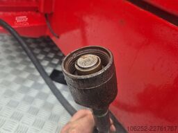 Möslein ST3 - 3-AXLES SEMI LOWLOADER - WINCH - 8,50M CA...