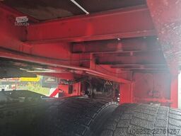 Möslein ST3 - 3-AXLES SEMI LOWLOADER - WINCH - 8,50M CA...