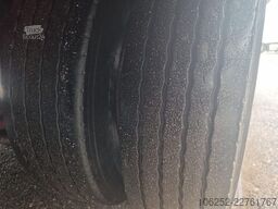 Möslein ST3 - 3-AXLES SEMI LOWLOADER - WINCH - 8,50M CA...