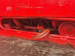 Möslein ST3 - 3-AXLES SEMI LOWLOADER - WINCH - 8,50M CA...