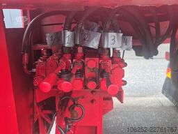 Möslein ST3 - 3-AXLES SEMI LOWLOADER - WINCH - 8,50M CA...