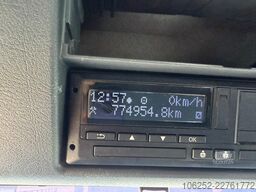 MAN TGS 26.360 6x2 HOOKLIFT + CRANE TEREX ATLAS TLC...